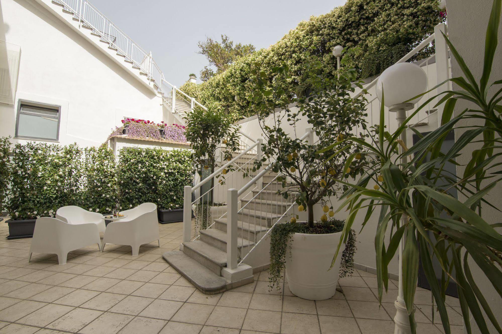Hotel Soleluna Piano di Sorrento Exterior photo